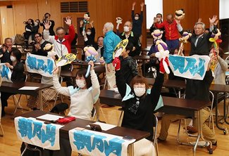 新大関朝乃山、間近で見たい　大相撲観客入れ、地元「心躍る」