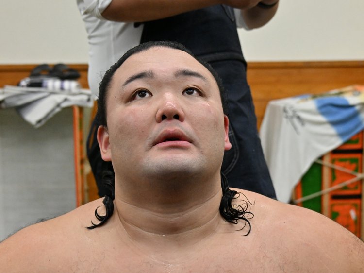 朝乃山が15日間語ったこと【2026年初場所】｜北日本新聞webunプラス