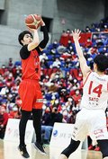 グラウジーズ快勝　千葉に９６－８０