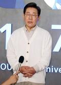 韓国の野党候補、対日協力に意欲