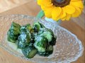 いつもと違った味わい♪洋風きゅうりの漬物【休日のレシピ(105)】
