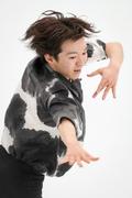 フィギュア、鍵山優真が首位発進
