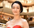 43歳・冨永愛、妊娠を発表「息子、章胤にも支えられて…」　お相手は俳優の山本一賢