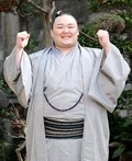 朝乃山の大関昇進決定　令和初