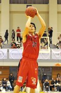 グラウジーズ２連勝　ｂｊリーグ