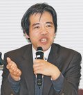 第一生命経済研究所首席エコノミストの熊野英生氏講演　北日本政経懇話会東京例会