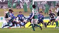 カターレ競り負け　相模原に２－３