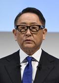 トヨタ会長が日本相撲連盟新会長