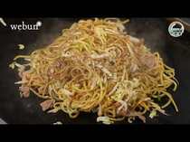 甘党の店ですが焼きそばも自慢、魚津の竹酔堂【地元愛されメシプラス】