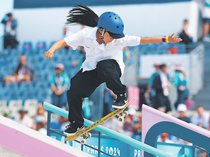 ＜回顧２０２４とやま＞３／パリ五輪・パラ<br />県勢、世界で存在感示す　競技人口増やす好機に