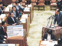 首相、維新には譲歩　予算案修正議論本格化、対立民と際立つ温度差