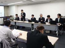 １２月の人身被害は統計開始後２例目　県がクマ対策緊急会議