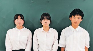 ＜第１０回高校生万葉短歌バトル＞出場チーム紹介<br />飛騨神岡高等学校文芸部（飛騨神岡高校、岐阜県）