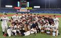 大学野球、日本が５戦全勝