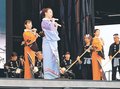 鋳物師の心意気、万博で発信　高岡・弥栄節保存会、堂々の踊り披露