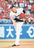 ヤクルト奥川が２４年８月以来白星　プロ野球