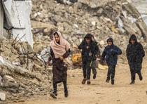 ガザ巡り、イスラエルと米隔たり