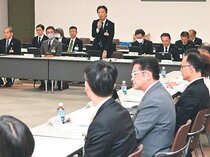 氷見市まち・ひと・しごと創生推進協、第3期戦略策定へ議論