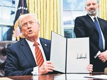 米国、象徴産業復活へ突進　鉄鋼・アルミ関税強化、報復合戦に発展の恐れ