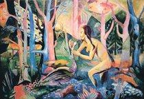 ＜サーチライト＞高知県美術館が贋作展示<br />美術や鑑賞の意味問う