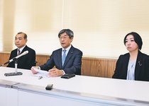 「県議選の足がかりに」　維新県総支部が衆院選総括、１区比例１万票受け