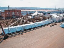 田島木材（富山）ロシア企業に合弁会社譲渡　ウクライナ侵攻３年、事業リスクや制約考慮