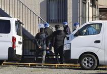 茨城・ネイリスト殺害容疑者確保