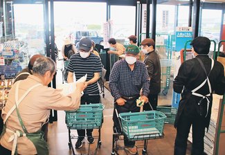 備蓄米 県内で販売本格化／前田大輔さん故郷であいさつ【子育て応援！役立つ記事インデックス】（6月10日～6月16日）