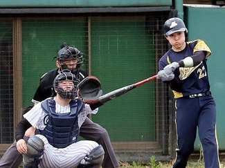 ＮＯ・ＴＩＴＬＥ初戦快勝　朝間野球小矢部市大会開幕