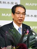 農相、備蓄米の早期放出を表明