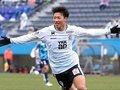 カターレ、開幕戦引き分け　ＹＳ横浜と１－１