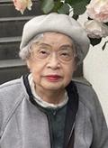 竹中恵美子さん死去