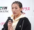 【RIZIN】防衛成功の伊澤星花、大みそか対戦のRENAは「パウンドでボッコボコにして極める」榊原CEOにもチクリ