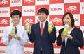キリン、果汁入り「午後ティー」