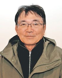 カラフル<br />土曜学習コーディネーター・広明幸雄さん