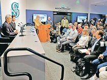 恩師の仰木元監督に感謝　米殿堂入りイチローさん一問一答