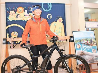 私が『君たち』だった頃<br /><ruby>佐<rp>（</rp><rt>さ</rt><rp>）</rp></ruby><ruby>藤<rp>（</rp><rt>とう</rt><rp>）</rp></ruby><ruby>将<rp>（</rp><rt>まさ</rt><rp>）</rp></ruby><ruby>貴<rp>（</rp><rt>き</rt><rp>）</rp></ruby>さん（里山冒険の仕掛け人）