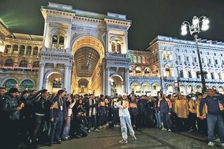 ミラノ五輪開幕へ　スキー距離に県勢の廣瀬と山崎エントリー