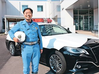 私が『君たち』だった頃<br /><ruby>古<rp>（</rp><rt>ふる</rt><rp>）</rp></ruby><ruby>野<rp>（</rp><rt>の</rt><rp>）</rp></ruby><ruby>光祐<rp>（</rp><rt>こうすけ</rt><rp>）</rp></ruby>さん（県警高速隊員）