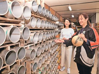 紺野美沙子×とやまの情熱人（１４）<br />花火師　大橋智子さん（４６）富山市