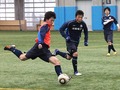 トップチーム狙う、１期生１４人　カターレ「Ｕ－１８」始動