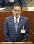 復旧・復興を最優先、出町市長が市政変革へ決意　高岡市議会開会