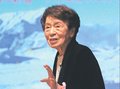 魚津の佐伯さん、最高齢ギネス更新　９０歳クロカンスキー選手