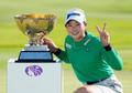 ２０歳菅楓華がツアー初優勝