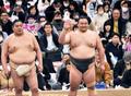 朝乃山「年内の幕内復帰を目標」