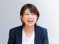 能作 千春 氏（能作代表取締役社長）トップ記念対談 