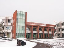 福光、小中とも１校　統合校２８年度発足、校舎は中部小・吉江中