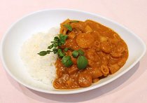 シュリンプカレー