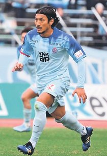 ＜カターレニューフェイス2026＞１<br />ＦＷ・中島裕希／Ｊ２得点記録更新へ