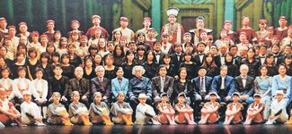 ＜人生のあとさき＞安念千重子さん（１０）オペラ歌手<br />県オペラ協会発足／舞台の土壌 １０年で育成